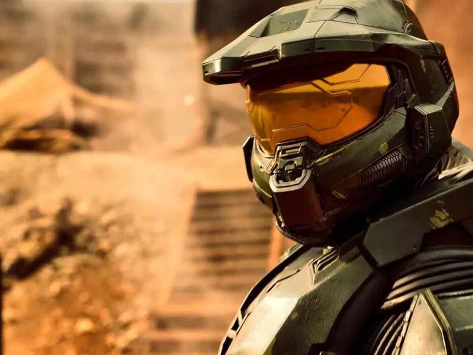 halo serie paramount