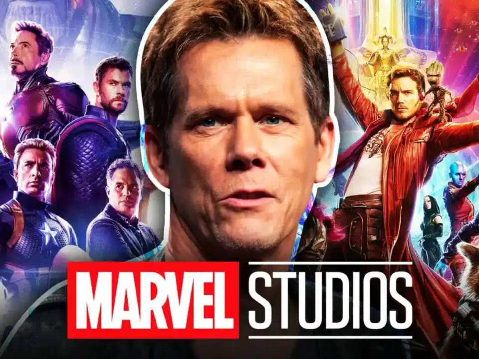 Kevin Bacon en Marvel Studios
