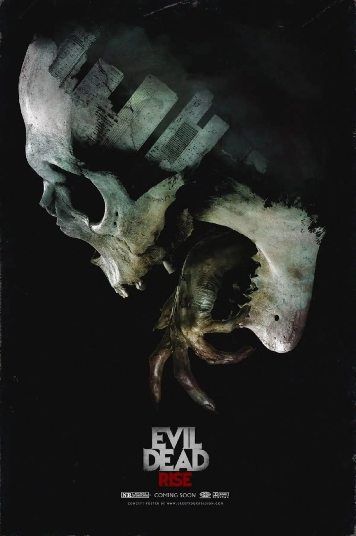 Evil Dead Rise”: esto son los detalles sobresalientes de la