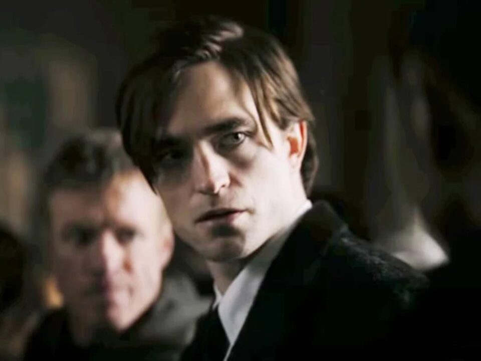 Robert Pattinson se inspiró en Michael Corleone para hacer The Batman