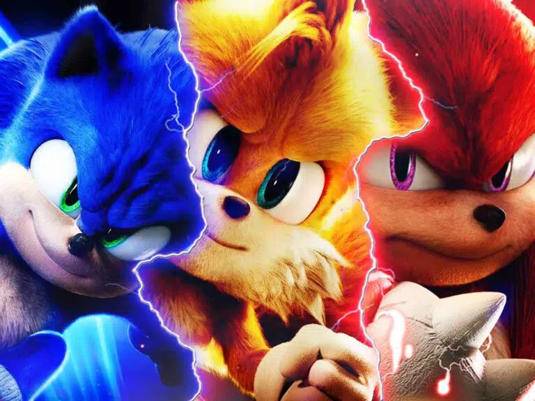 Sonic Tendrá Su Propio Universo Cinematográfico 