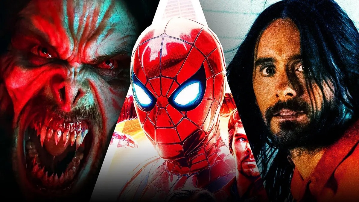 Morbius and the connections with the MCU