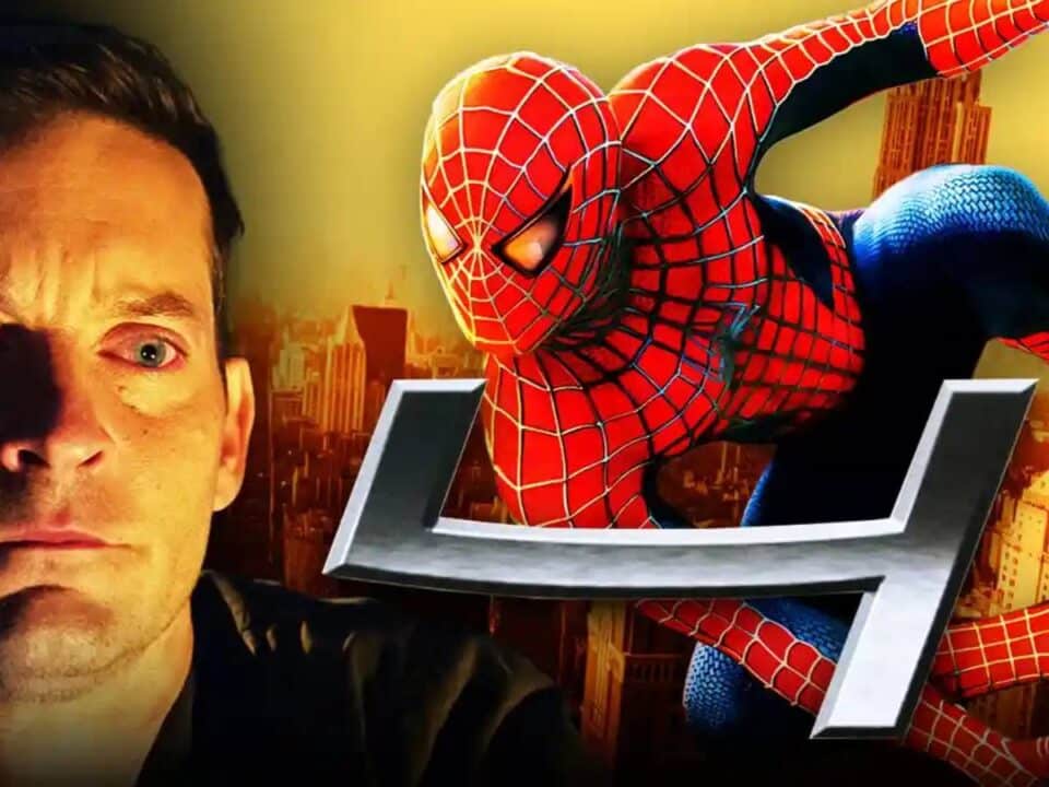 sam raimi quiere hacer spider-man 4 con tobey maguire