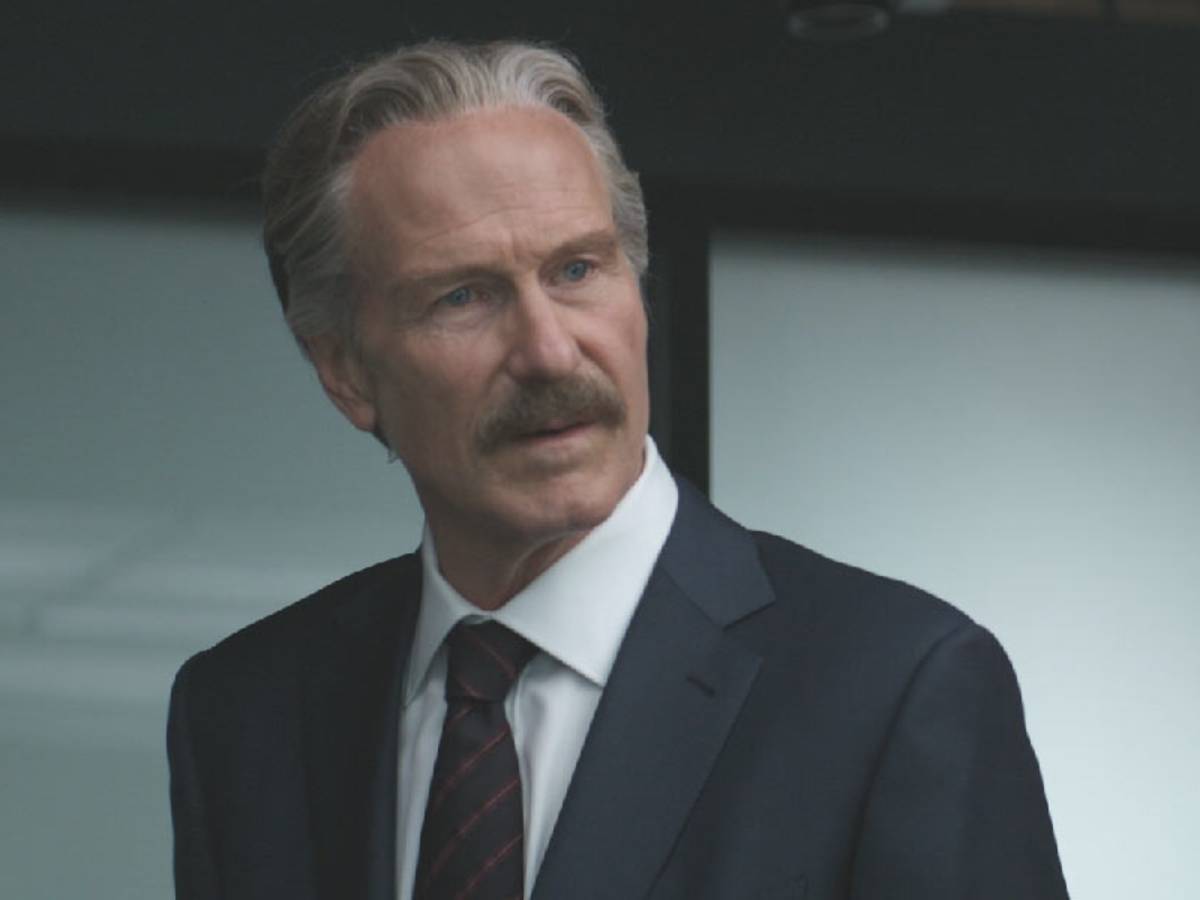 capitán américa: brave new world - william hurt (marvel studios)