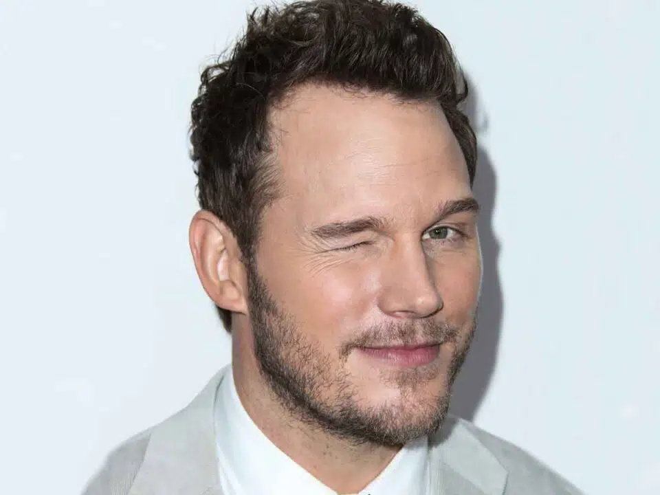 chris pratt