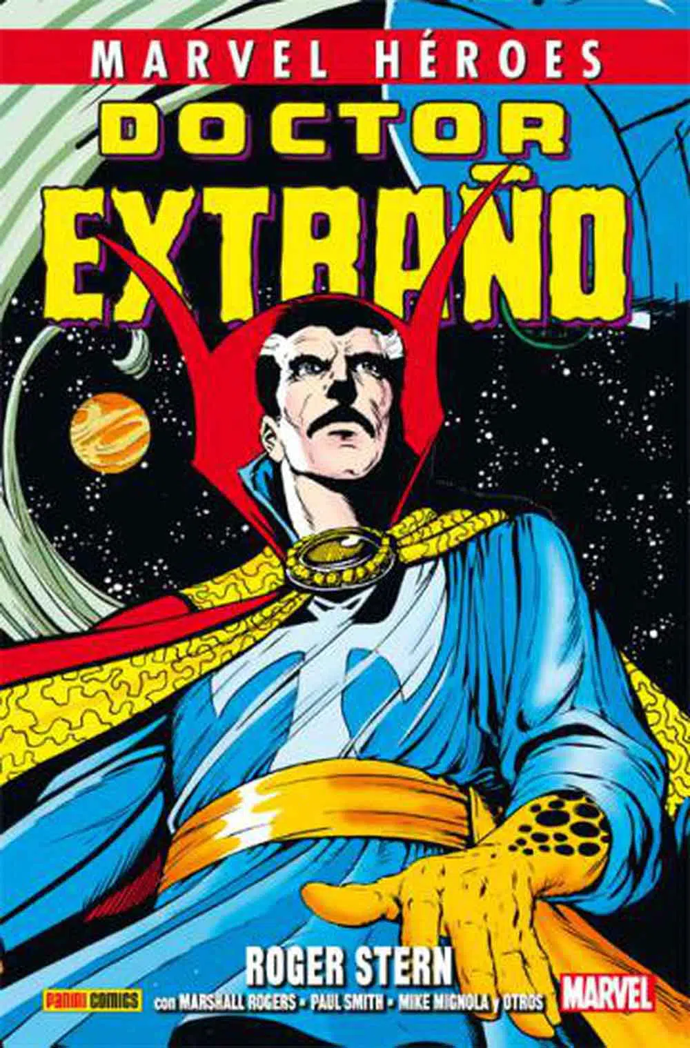 doctor strange roger stern