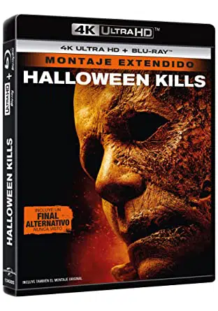 halloween kills (4k uhd + blu-ray)