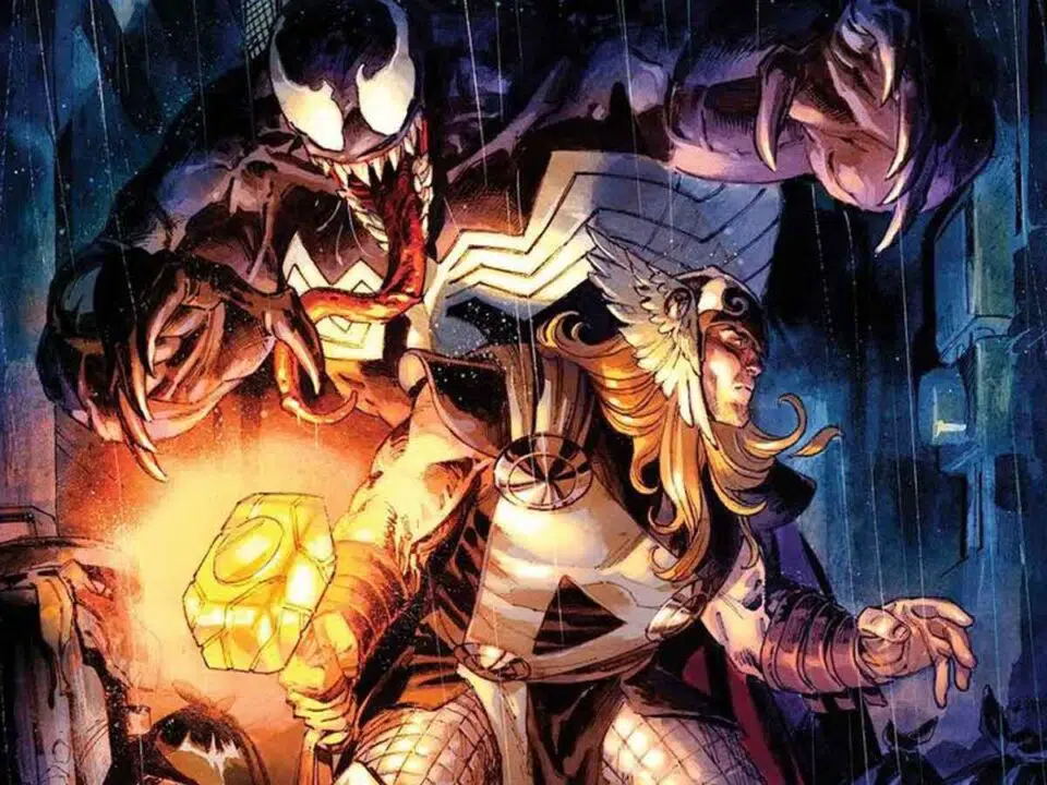 marvel thor venom