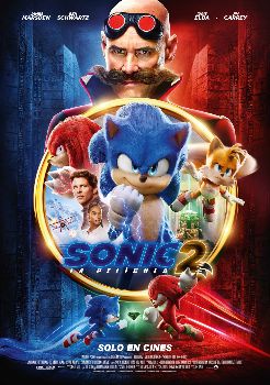 sonic 2 la película