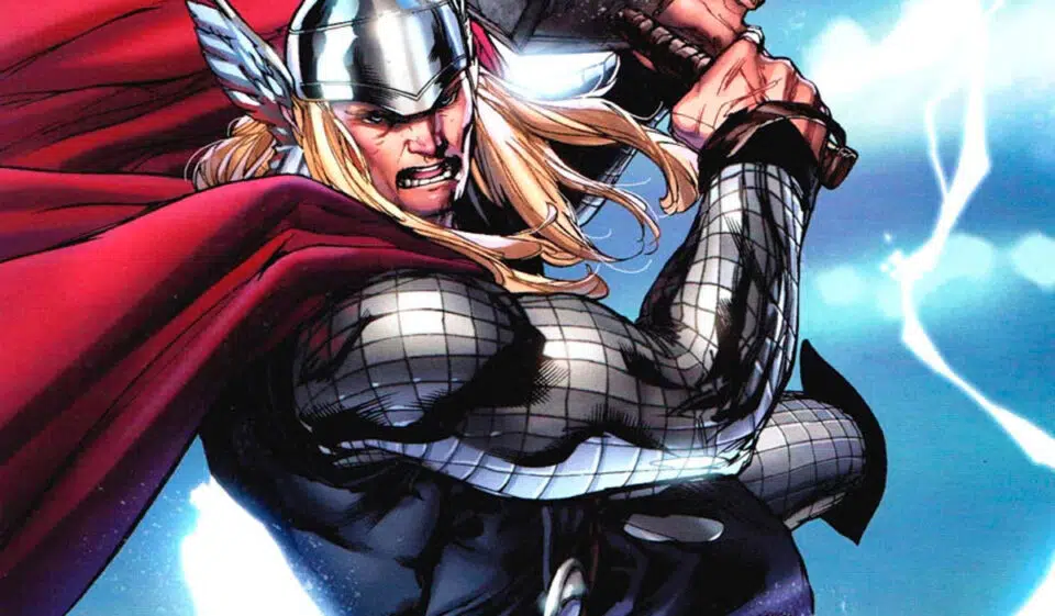 thor kieron gillen