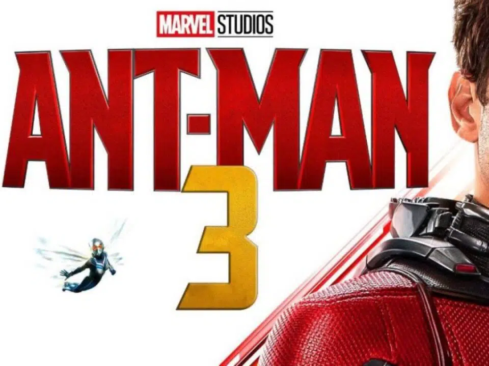 Ant-Man 3 (Marvel Studios)