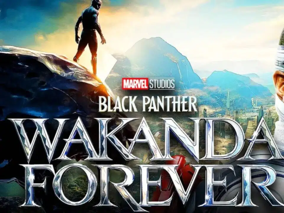 Black Panther 2 (Marvel Studios)