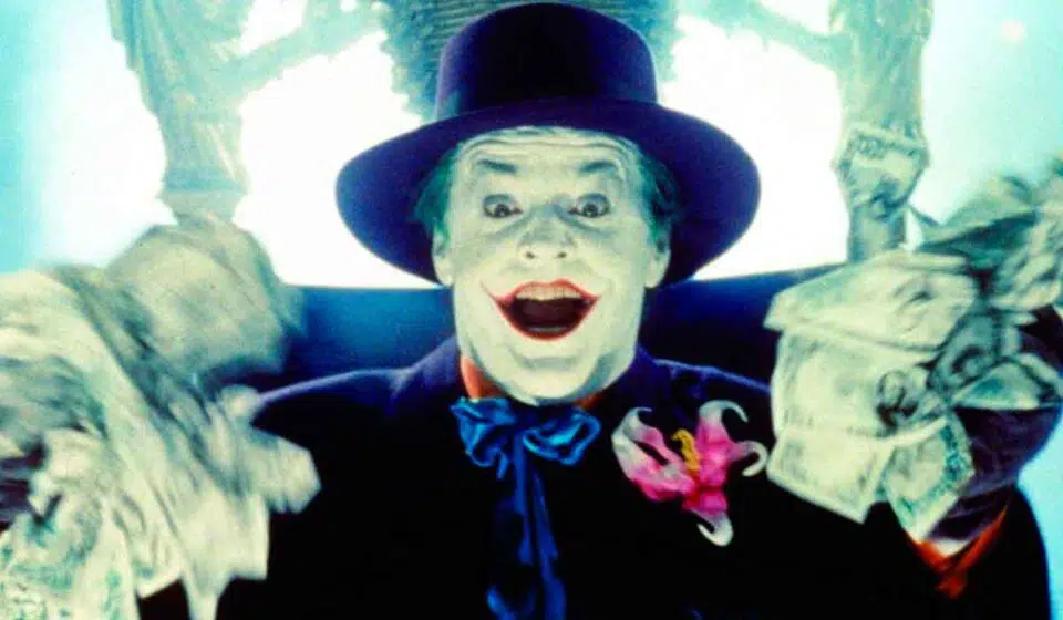 joker jack nicholson