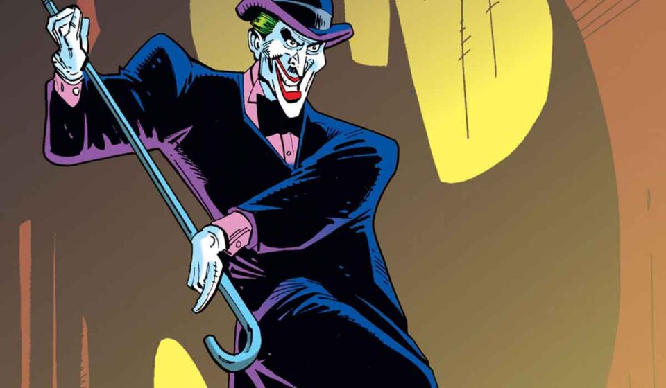 joker volverse cuerdo