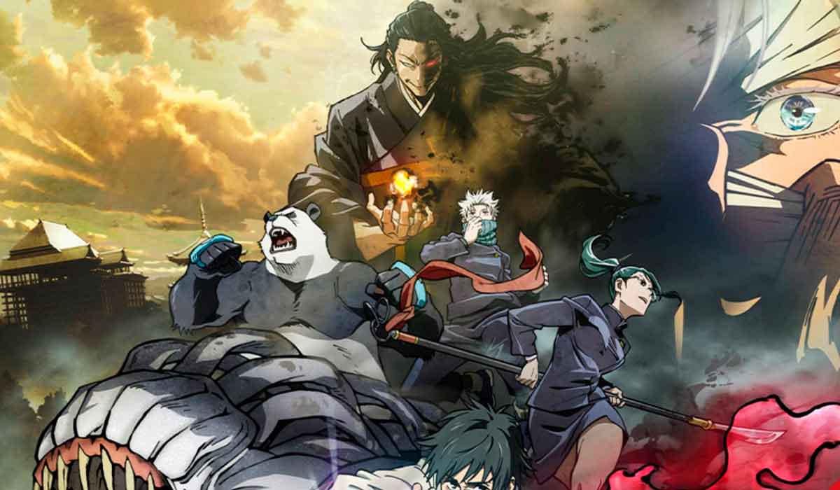 jujutsu kaisen 0 ya tiene fecha de estreno en españa