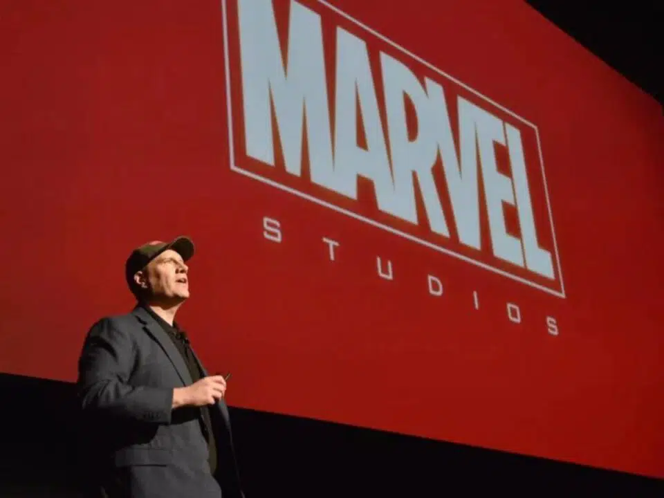 Kevin Feige (Marvel Studios)