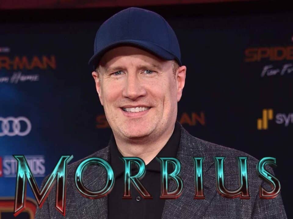 kevin feige y morbius