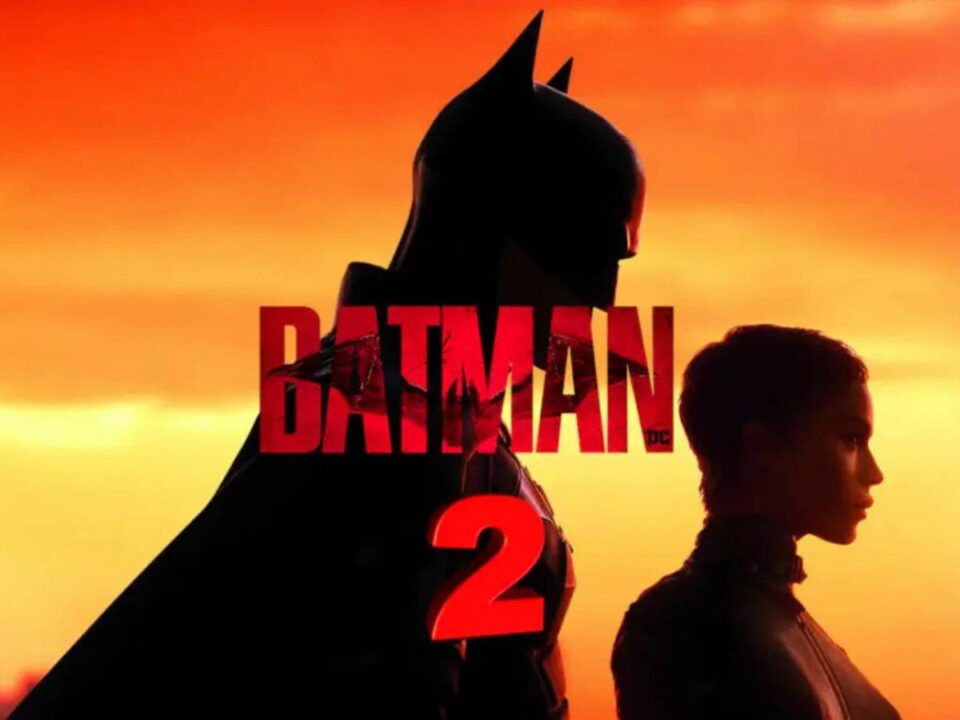 the batman 2 (warner bros)