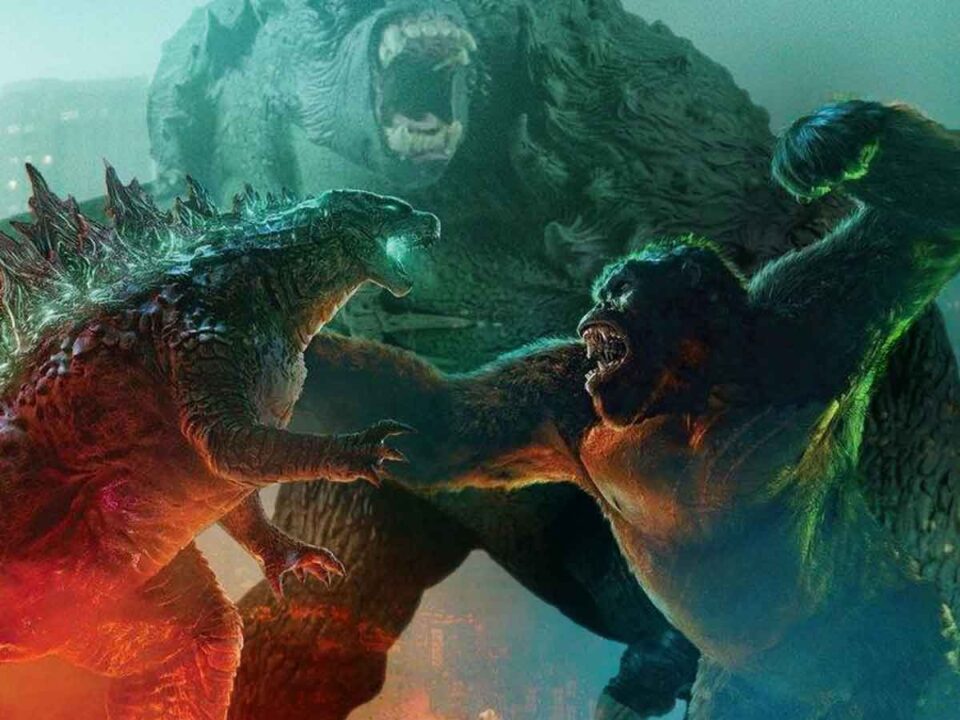 Godzilla vs Kong 2