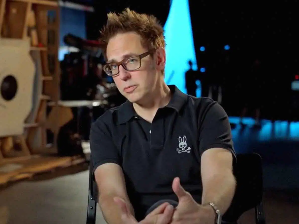 james gunn