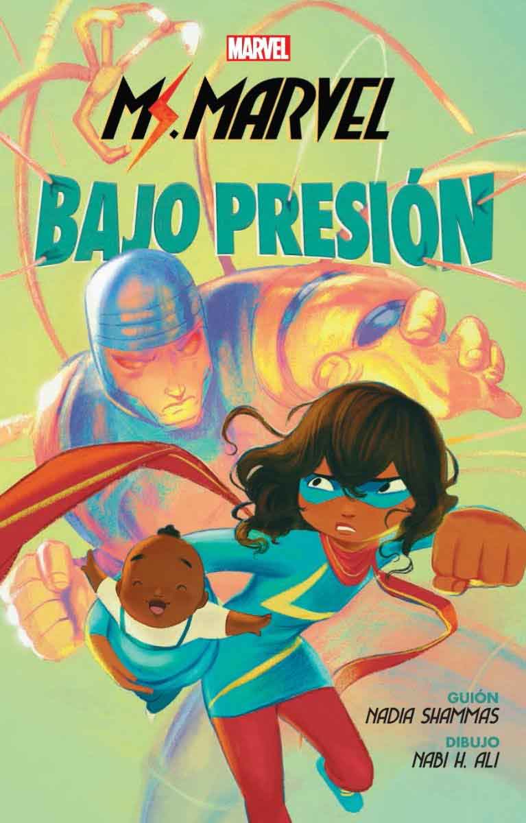 bajo presión