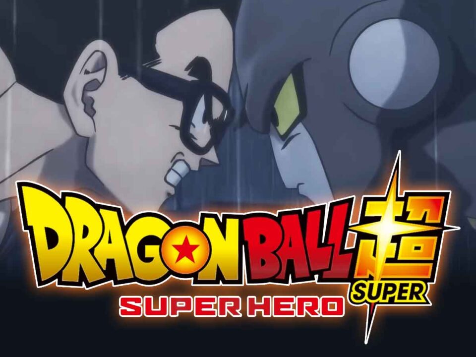 Sinopsis oficial de Dragon Ball Super: Super Hero