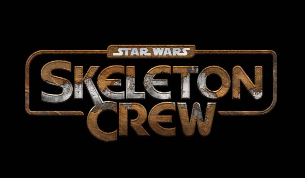 Star Wars: Skeleton Crew logotipo