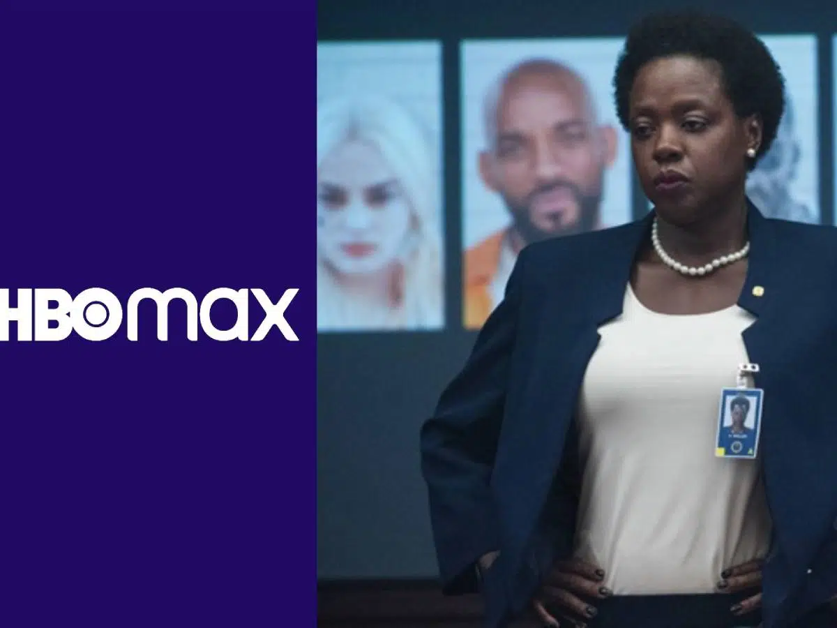 viola davis como amanda waller en hbo max