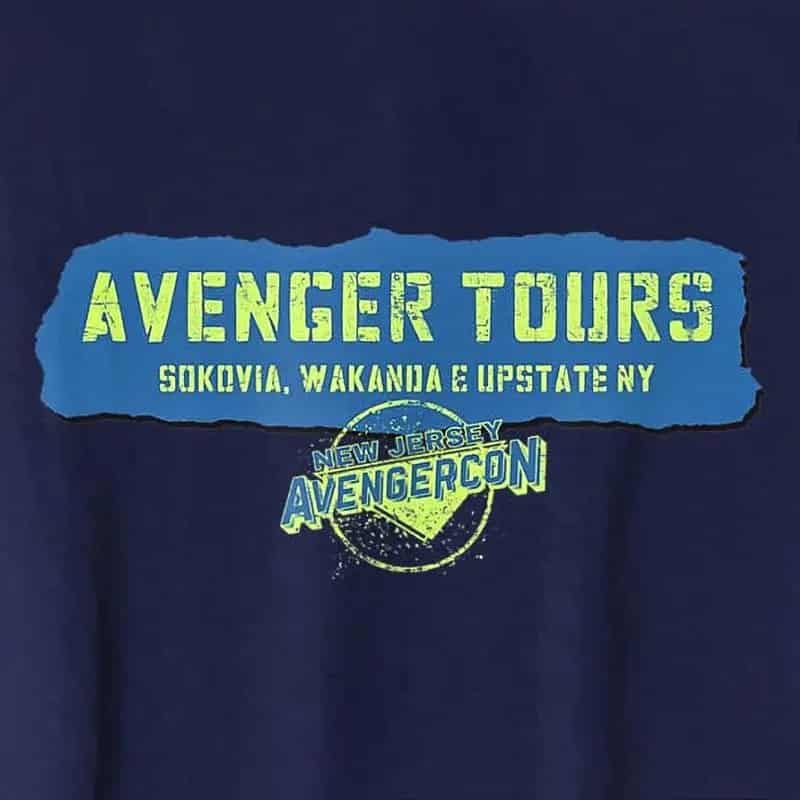 avengers tour