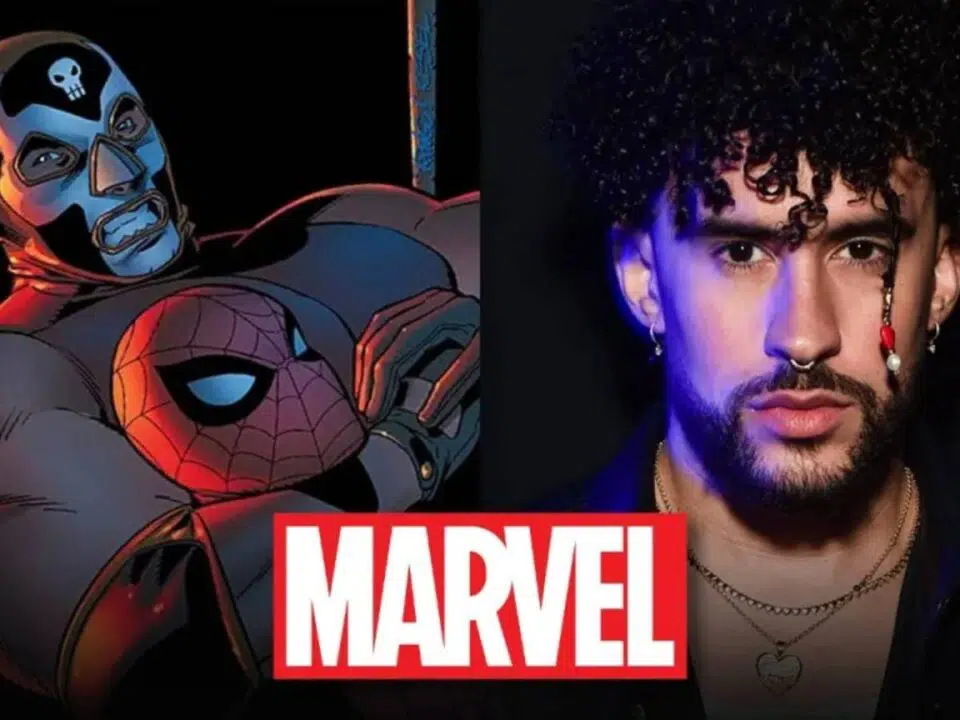 bad bunny será el muerto (marvel)