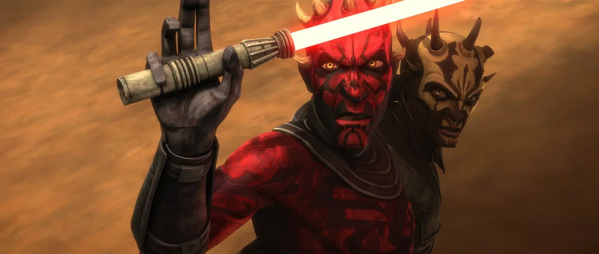 darth maul clone wars