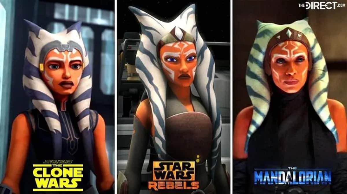 Star Wars Cambia El Diseño De Ahsoka Tano Para Su Serie Cinemascomics