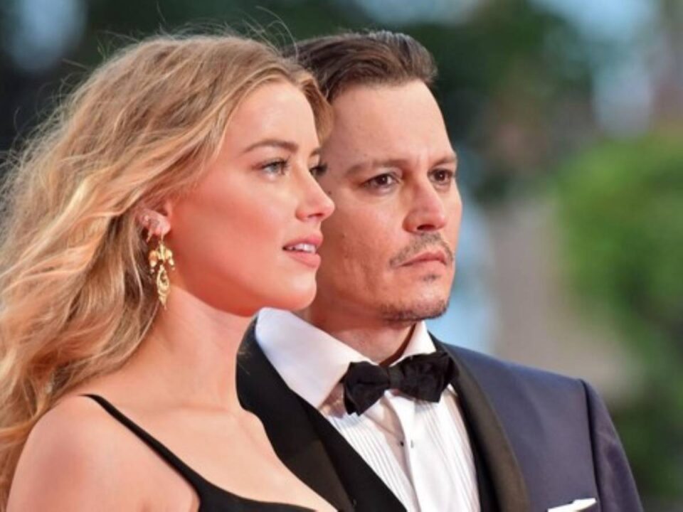 johnny depp ayudó a amber heard a ser mera en aquaman