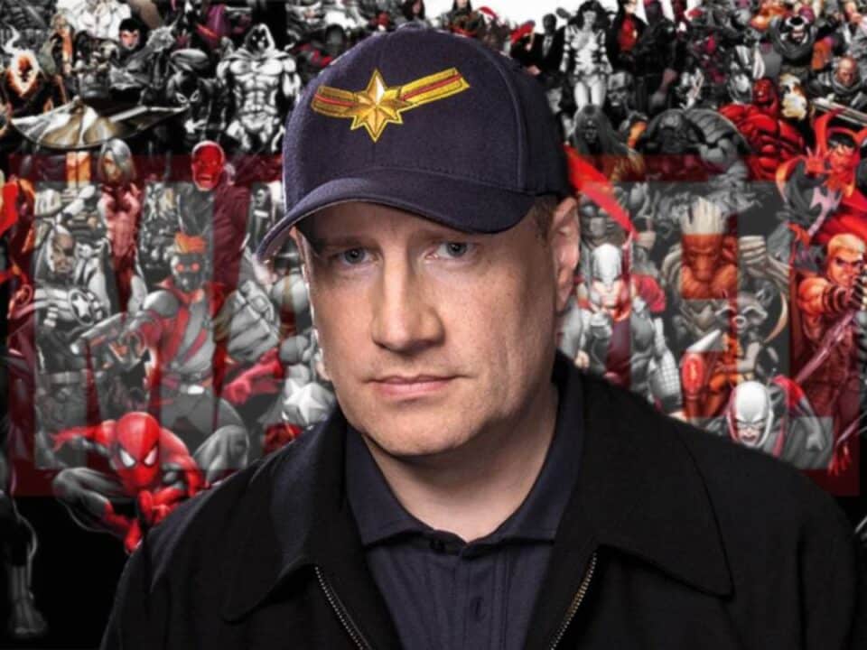 Kevin Feige (Marvel Studios)