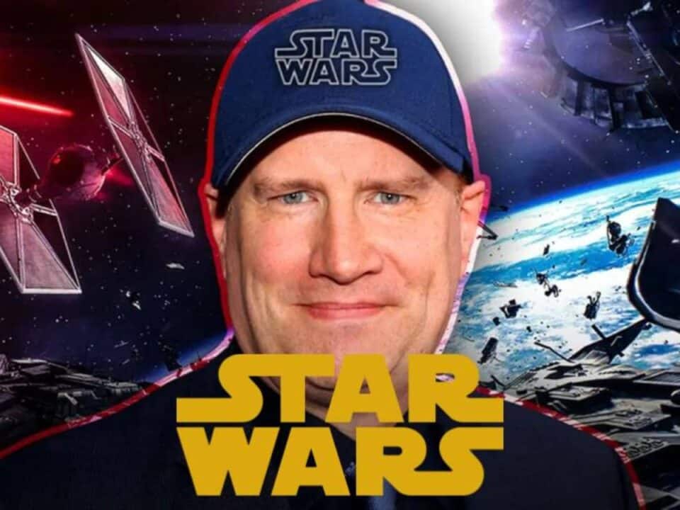 kevin feige (star wars)