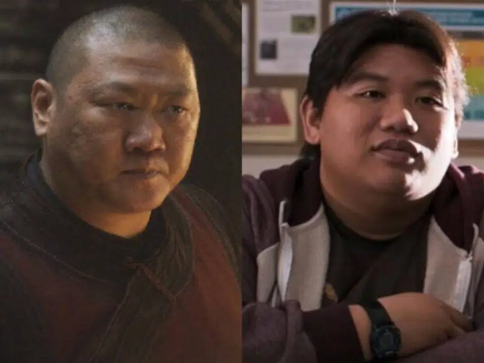 ned leeds y wong, la teoría de doctor strange 2