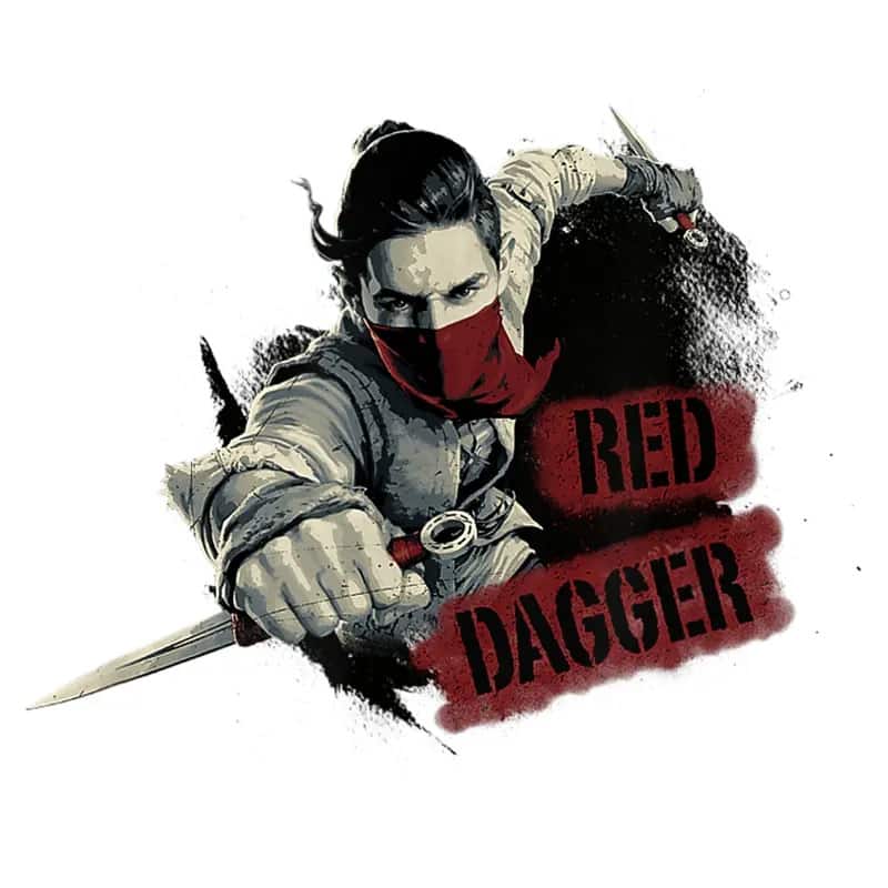 La camiseta de Red Dagger en Ms Marvel