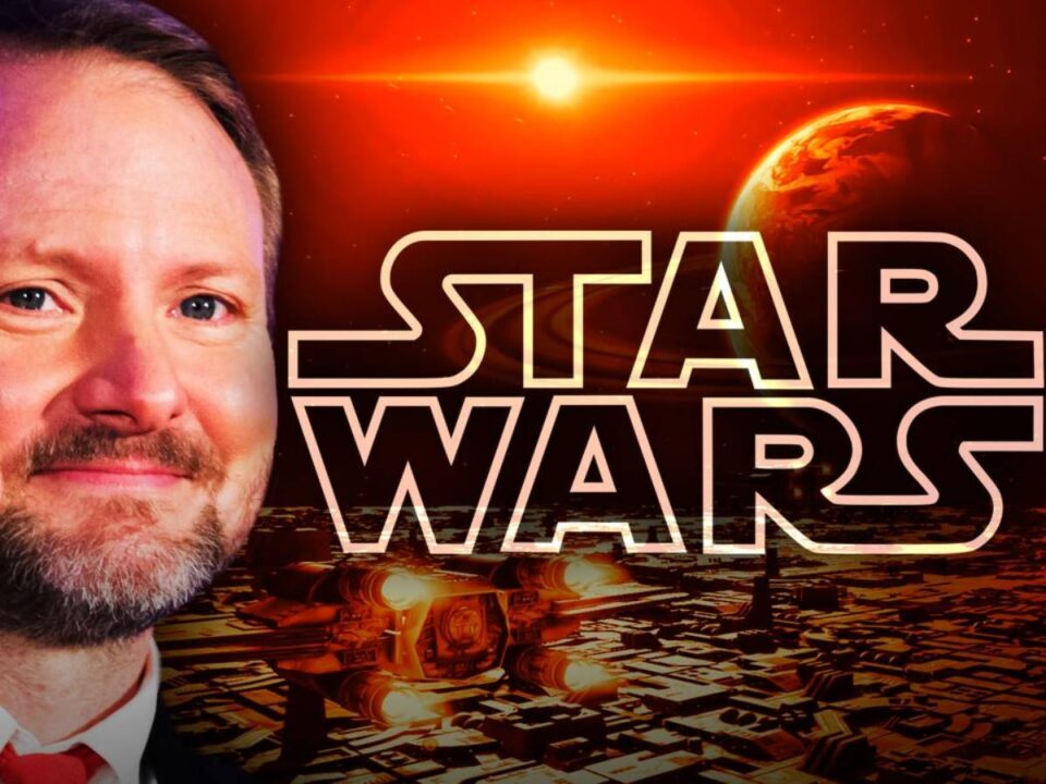 Rian Johnson ainda pretende fazer sua trilogia de Star Wars: Deus, espero  que sim - Cinema com Rapadura