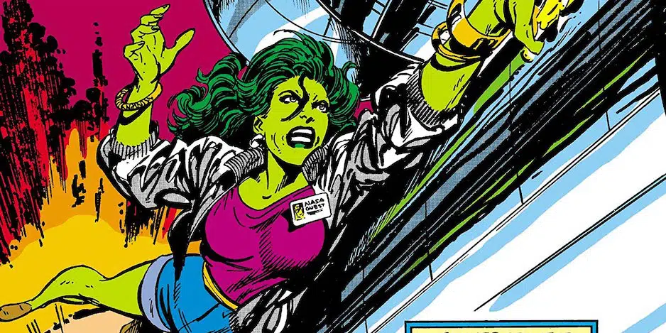 she-hulk john byrne