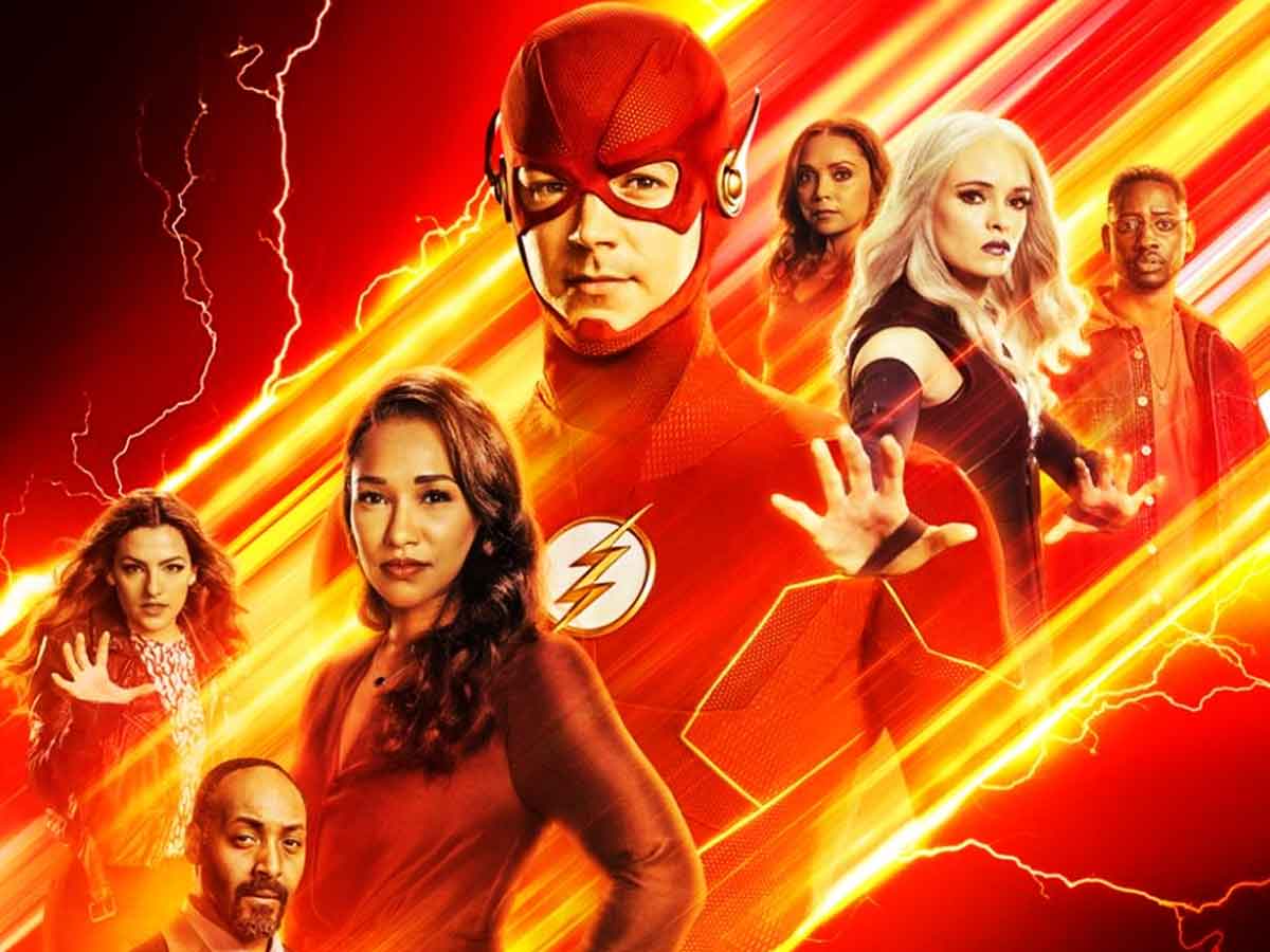 The Flash: explicación del final de la temporada 7, Qué pasó y qué  significa para la temporada 8, Season 7 Ending Explained, FAMA