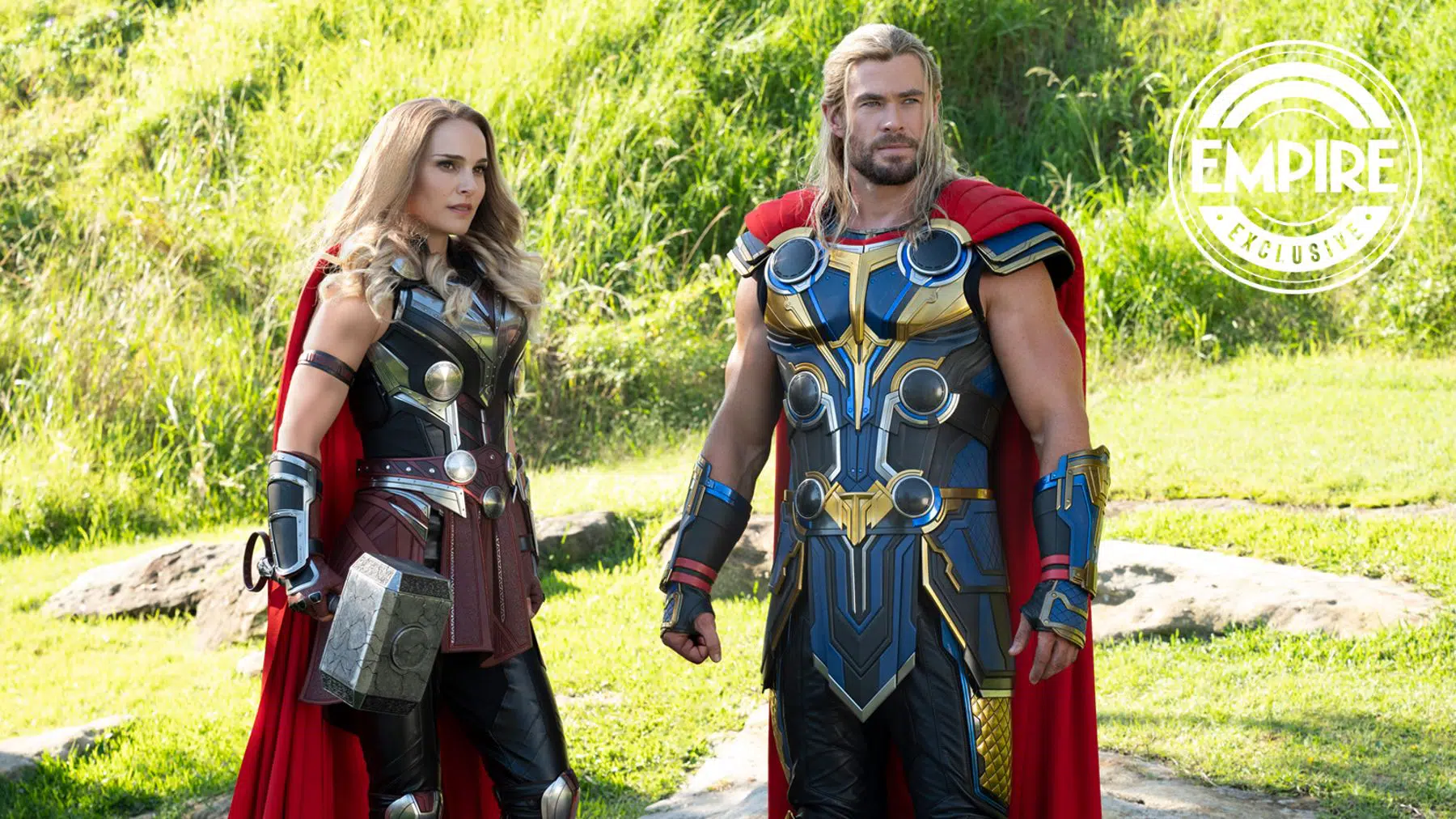 thor: love and thunder (marvel studios)