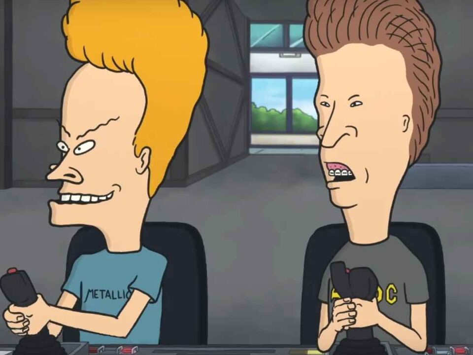 beavis and butt-head do the universe trailer