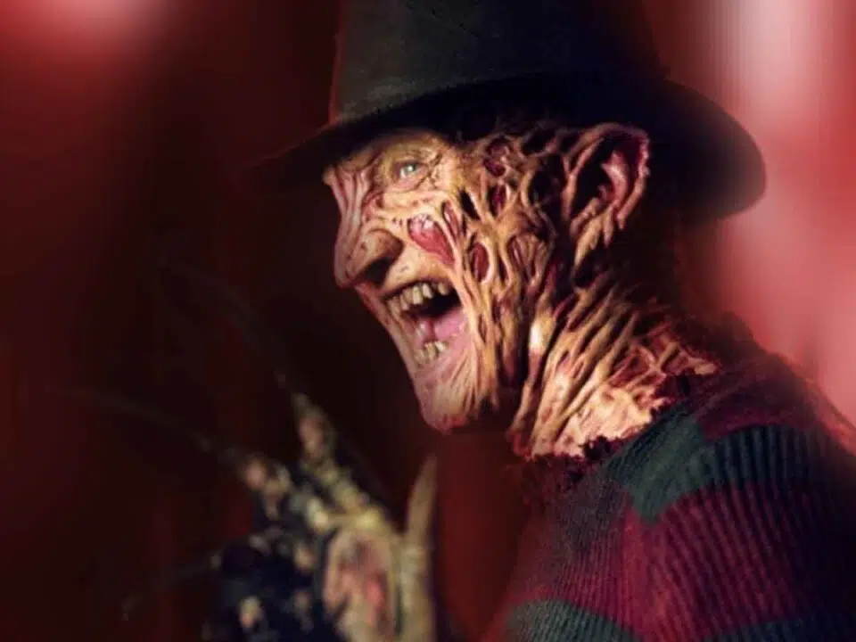 freddy krueger robert englund