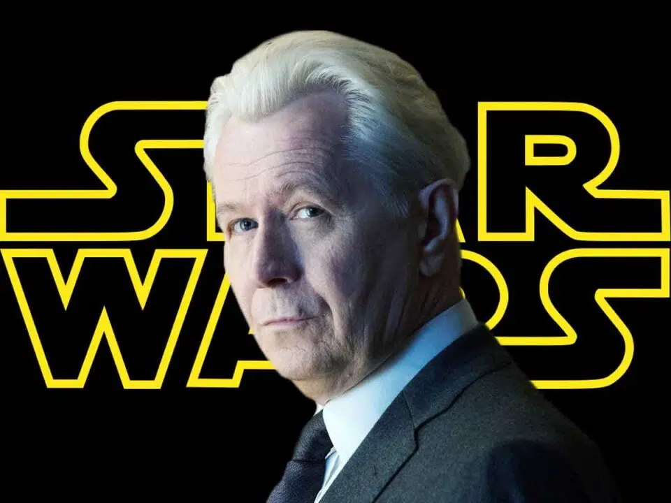 gary oldman casi interpreta a un villano de star wars