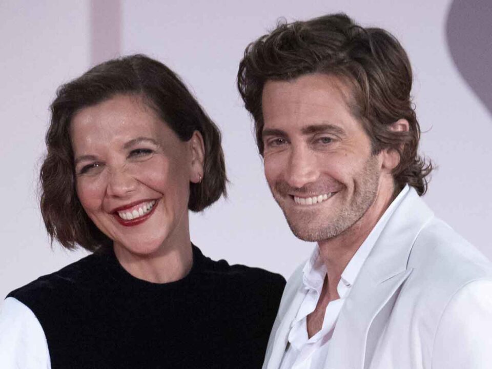 maggie gyllenhaal y jake gyllenhaal