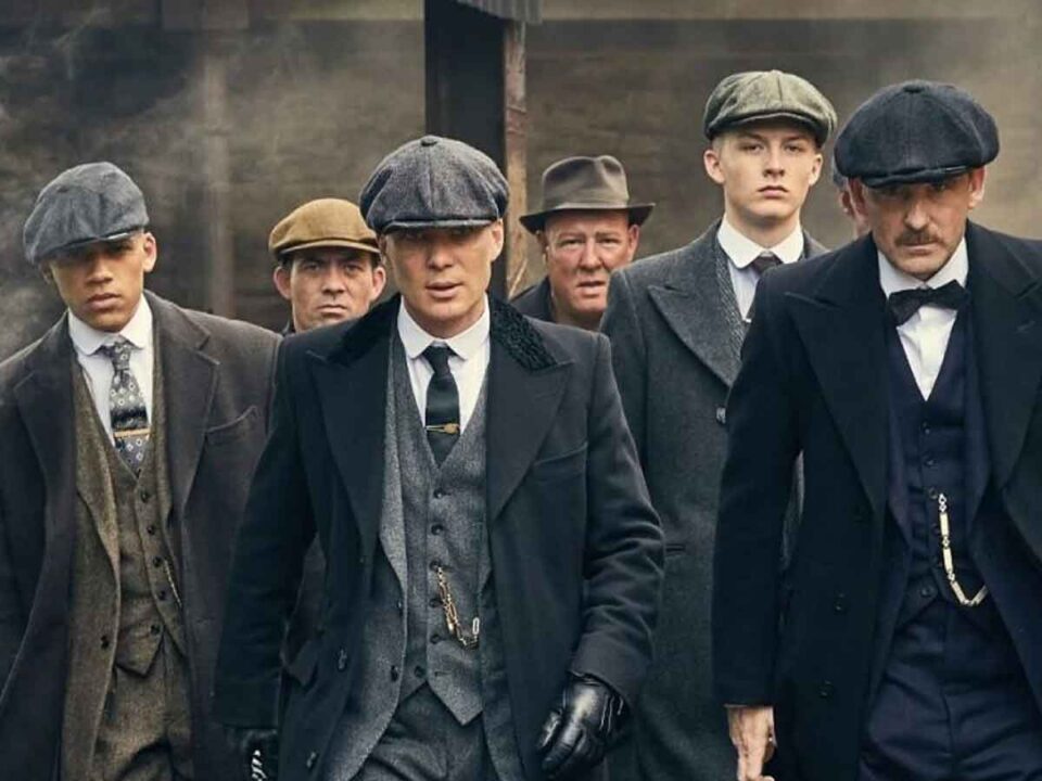 el creador de peaky blinders presenta nueva serie para disney +, a thousand blows