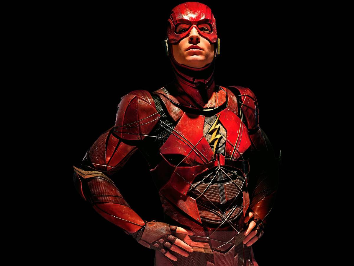 Ezra Miller tiene los días contados como The Flash en Warner Bros. Discovery