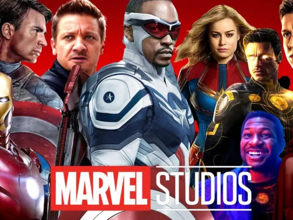 la fase 4 del ucm en marvel studios