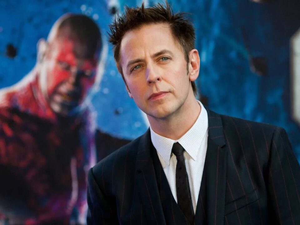 james gunn en marvel studios