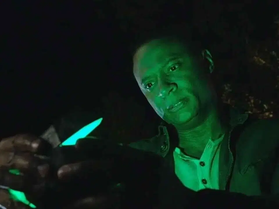 john diggle linterna verde